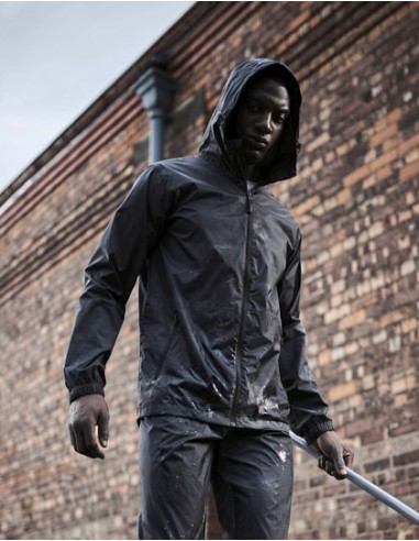 REG-TRW248-Pro Packaway Breathable Jacket